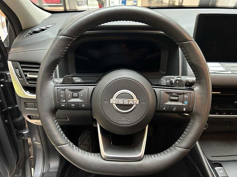 Nissan Qashqai 1.3 DIG-T MHEV X-Tronic-CVT N-Connecta *WINTER-PAKET* *ACC*