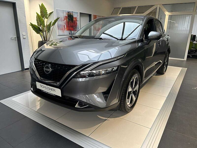 Nissan Qashqai 1.3 DIG-T MHEV X-Tronic-CVT N-Connecta *WINTER-PAKET* *ACC*