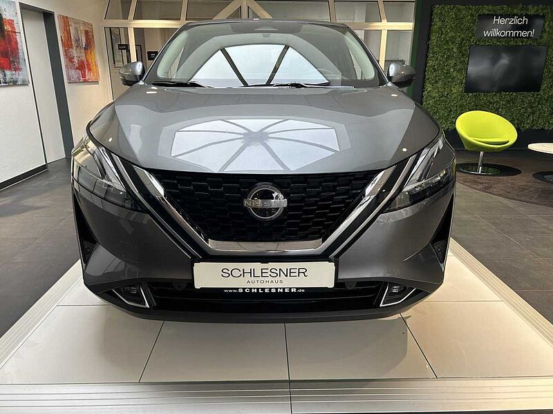 Nissan Qashqai 1.3 DIG-T MHEV X-Tronic-CVT N-Connecta *WINTER-PAKET* *ACC*