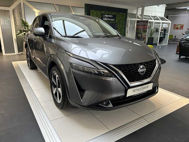 Nissan Qashqai 1.3 DIG-T MHEV X-Tronic-CVT N-Connecta *WINTER-PAKET* *ACC*